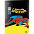 Marvel Classic Comics The Amazing Spider-Man PS5 Digital Edition Console Skin